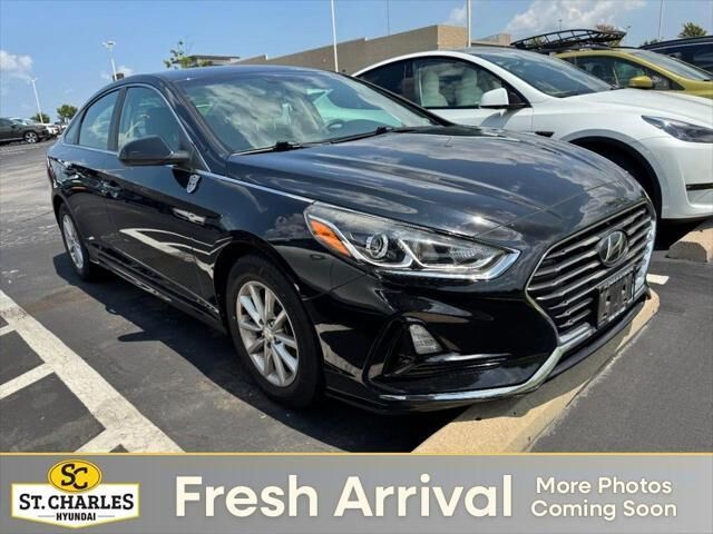 2018 Hyundai SONATA SE