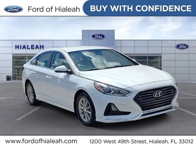 2019 Hyundai SONATA SE — photo 1 of 13