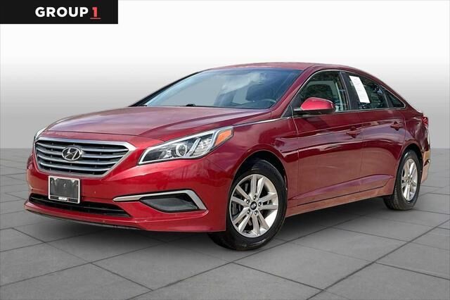 2016 Hyundai SONATA SE