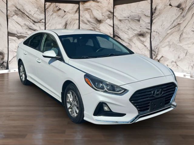 2018 Hyundai Sonata SE Sedan 4D