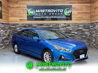 2018 Hyundai SONATA SE