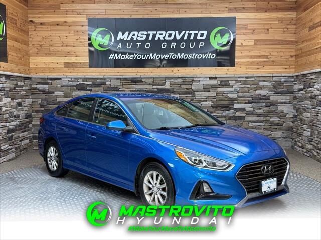 2018 Hyundai SONATA SE