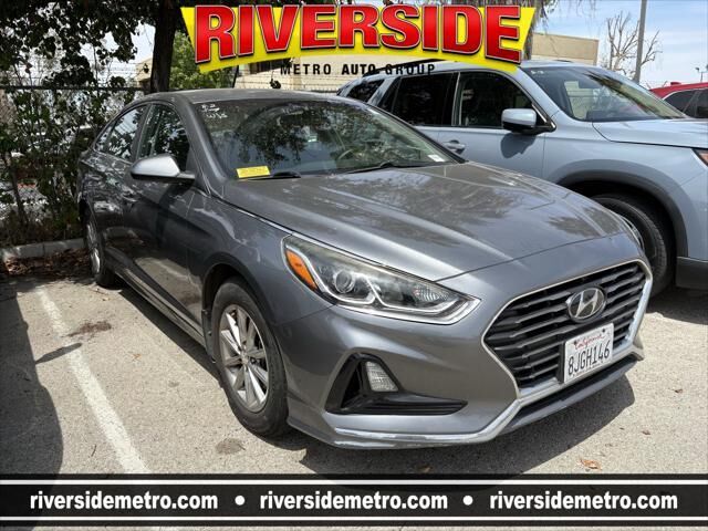 2019 Hyundai SONATA SE