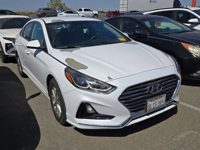 2019 Hyundai SONATA SE