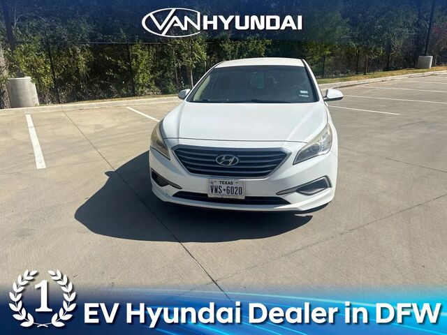 2016 Hyundai SONATA SE