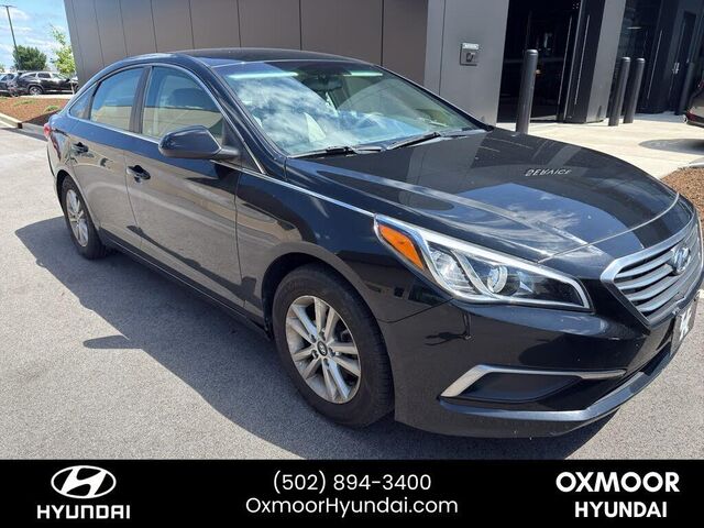 2017 Hyundai SONATA SE