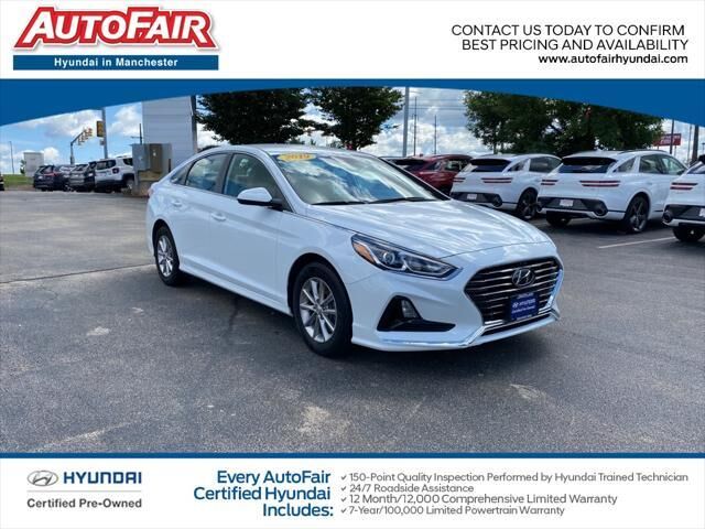 2019 Hyundai SONATA SE