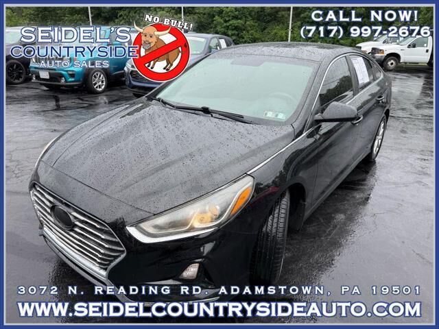 2019 Hyundai SONATA SE