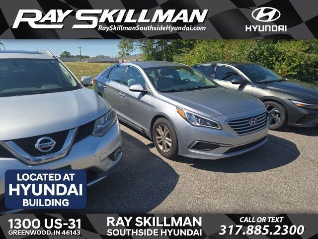 2016 Hyundai SONATA SE
