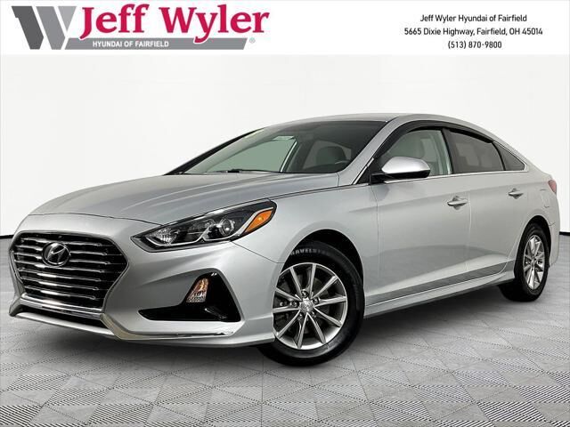 2018 Hyundai SONATA SE