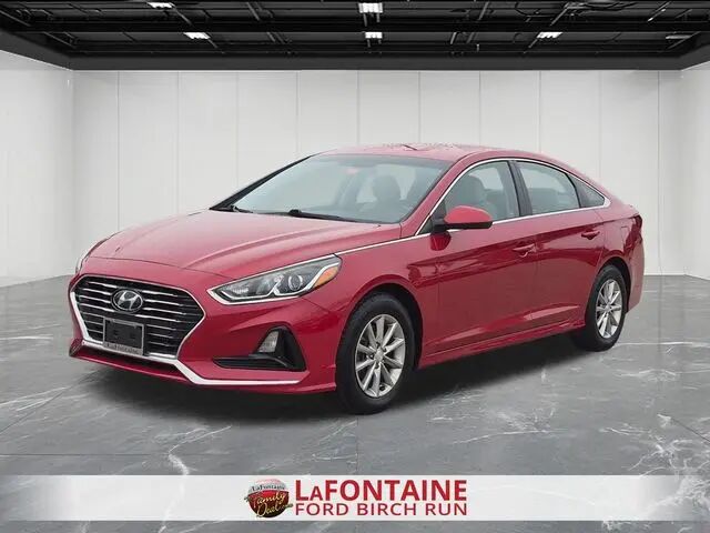 2018 Hyundai SONATA SE — photo 1 of 13