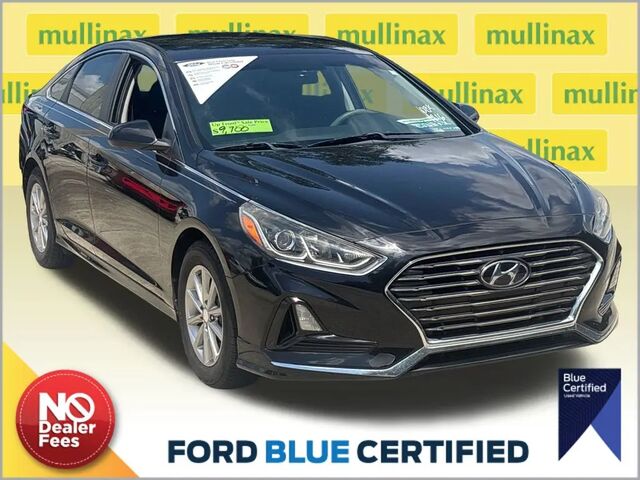 2018 Hyundai SONATA SE