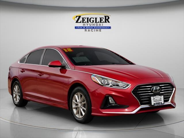 2018 Hyundai SONATA SE — photo 1 of 13