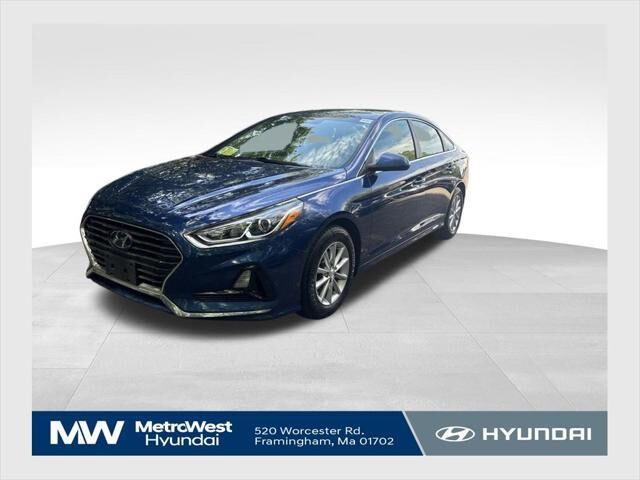2019 Hyundai SONATA SE