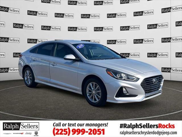 2019 Hyundai SONATA SE