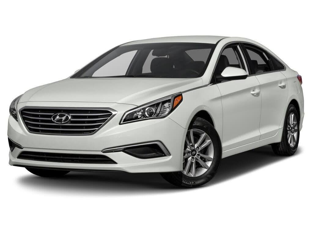 2015 Hyundai SONATA SE — photo 1 of 1