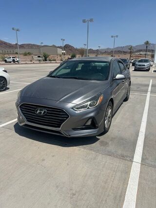 2018 Hyundai Sonata SE