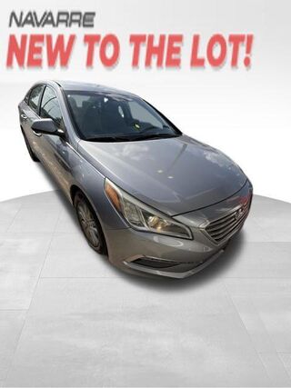 2015 Hyundai SONATA SE