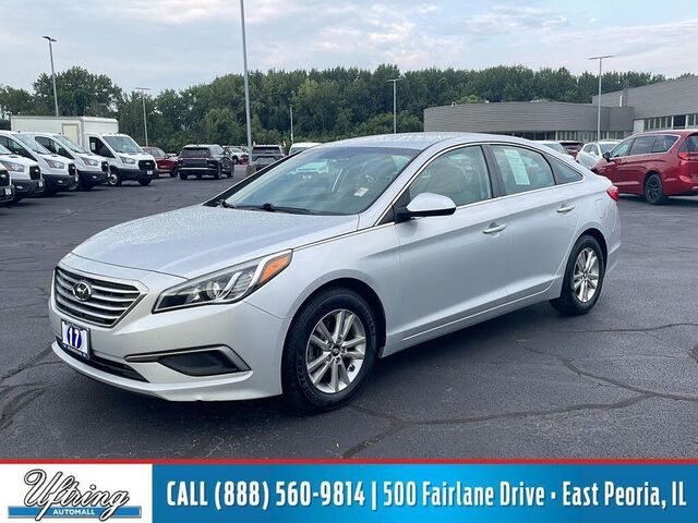 2017 Hyundai SONATA SE