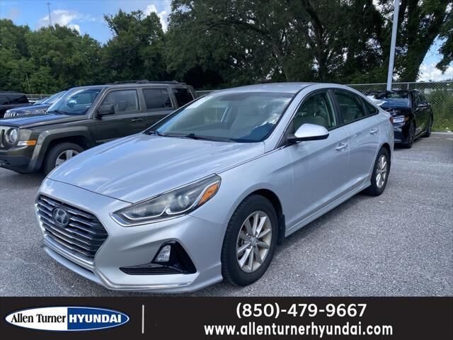 2018 Hyundai SONATA SE