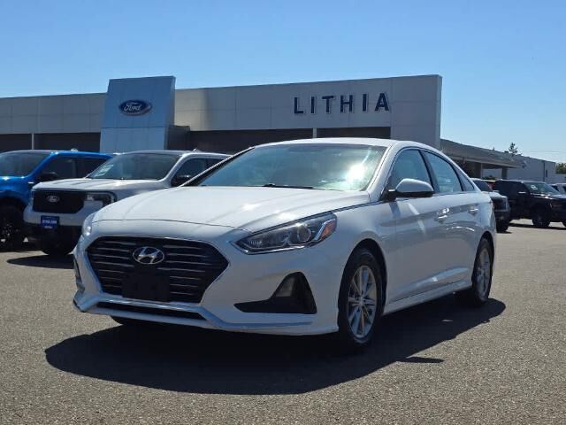 2018 Hyundai SONATA SE