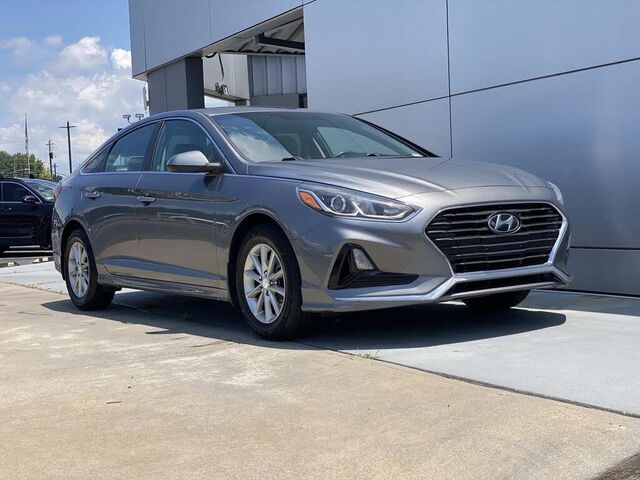 2018 Hyundai SONATA SE