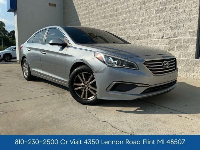 2016 Hyundai SONATA SE — photo 1 of 13