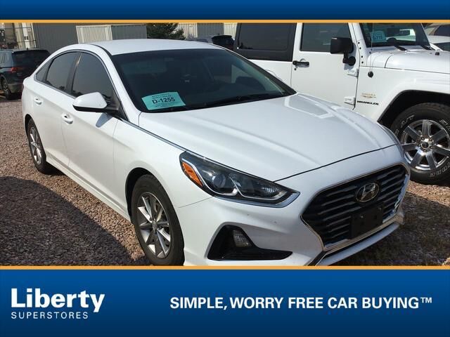 2019 Hyundai SONATA SE