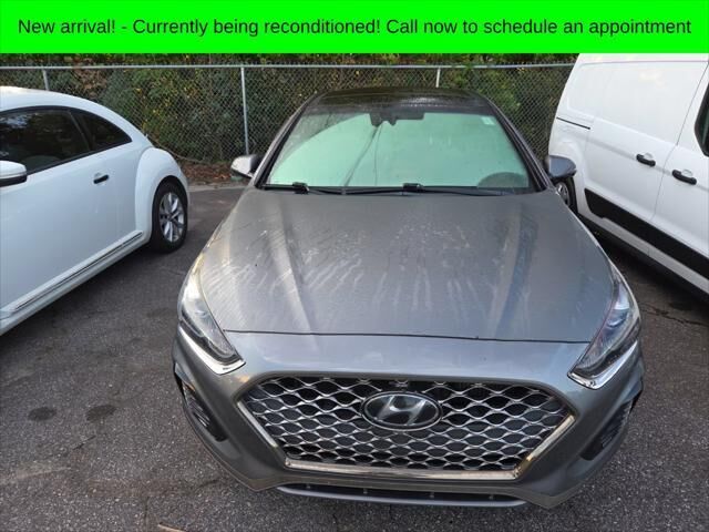2019 Hyundai SONATA Limited 2.0T