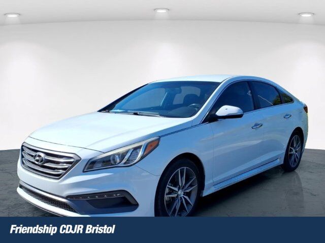 2015 Hyundai Sonata Sport 2.0T