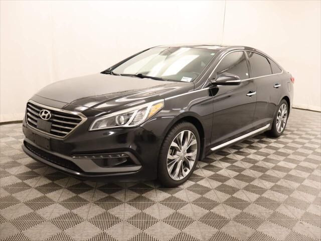 2015 Hyundai SONATA Limited 2.0T