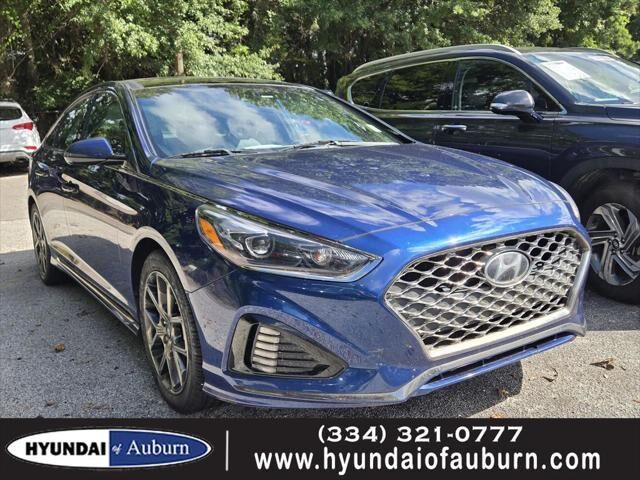 2019 Hyundai SONATA Limited 2.0T