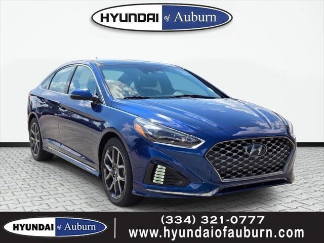 2019 Hyundai SONATA Limited 2.0T — photo 1 of 13
