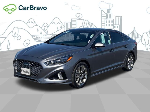2019 Hyundai Sonata Limited 2.0T