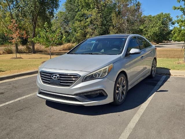 2015 Hyundai SONATA Limited 2.0T