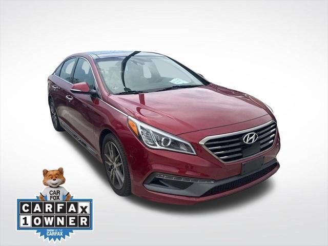 2015 Hyundai SONATA Sport 2.0T