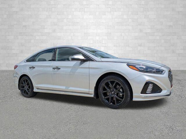 2018 Hyundai SONATA Limited 2.0T