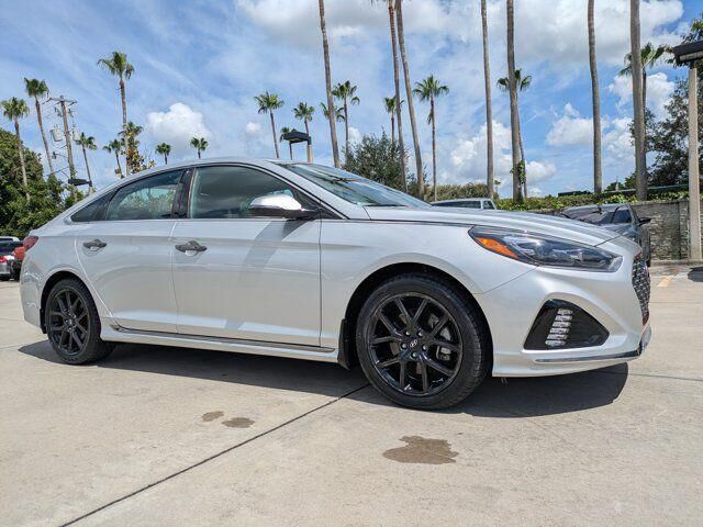2018 Hyundai SONATA Limited 2.0T