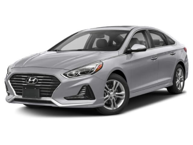 2018 Hyundai SONATA Limited 2.0T