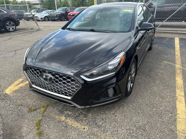 2018 Hyundai SONATA Limited 2.0T