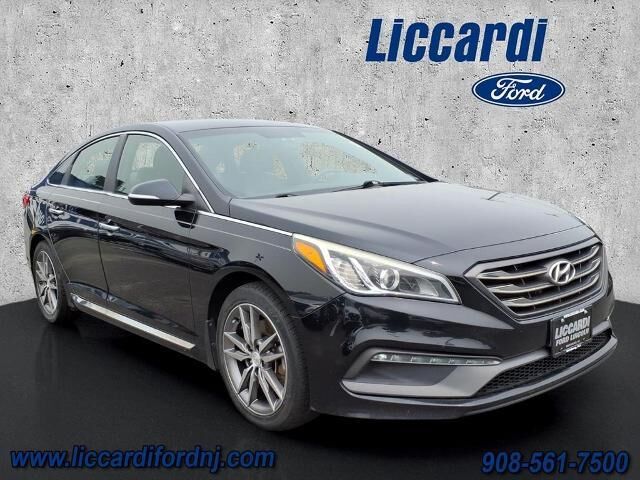 2015 Hyundai SONATA Sport 2.0T
