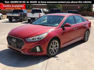 2018 Hyundai SONATA Sport 2.0T