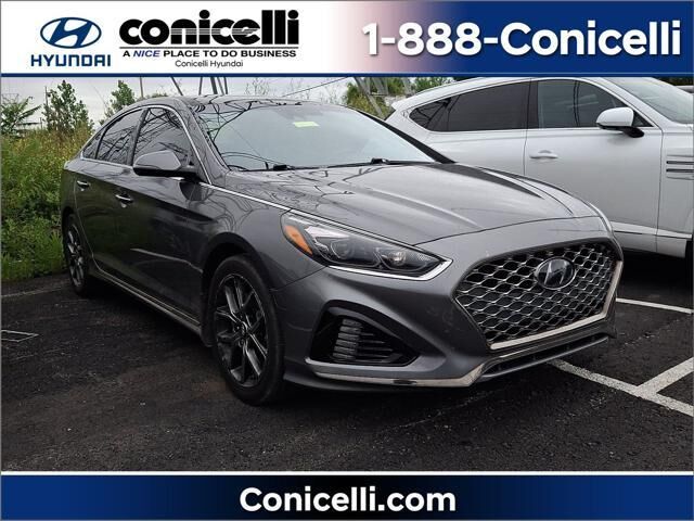 2019 Hyundai SONATA Limited 2.0T