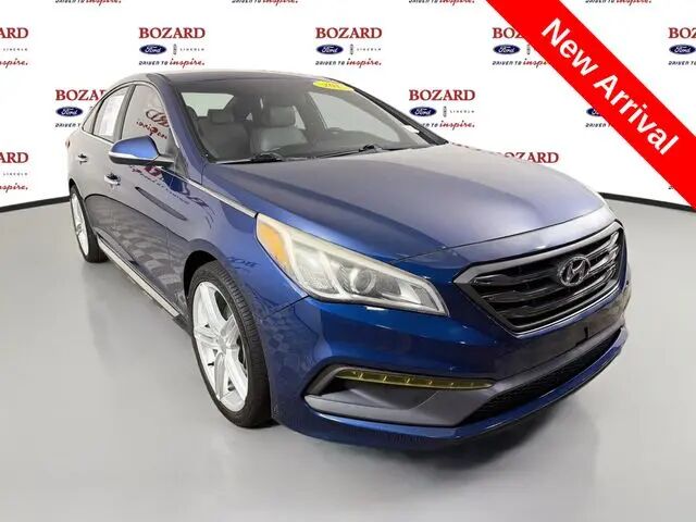 2015 Hyundai SONATA Sport 2.0T