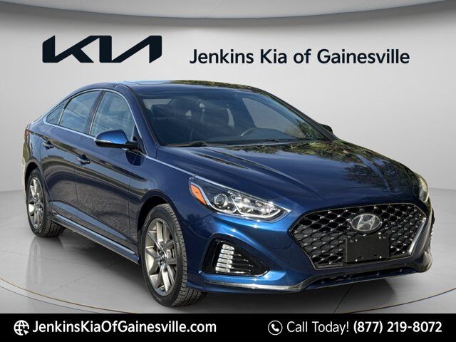 2018 Hyundai Sonata Sport 2.0T