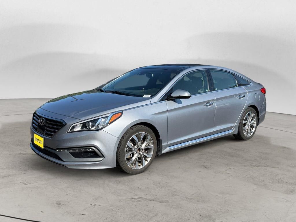 2015 Hyundai SONATA Limited 2.0T — photo 1 of 1