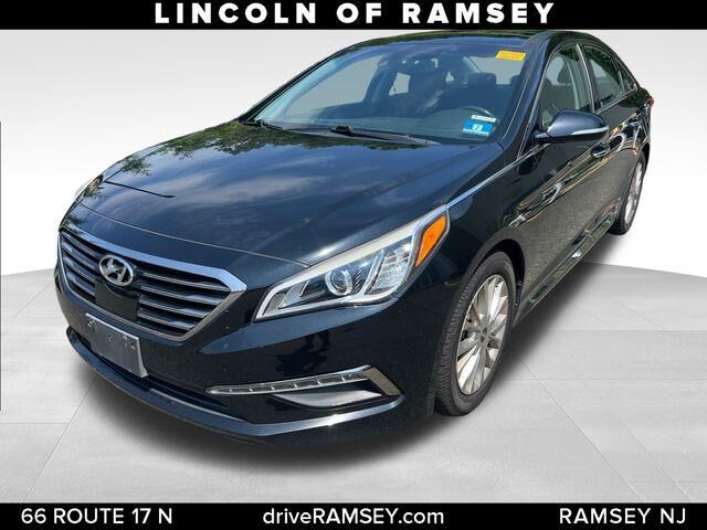 2015 Hyundai SONATA Limited