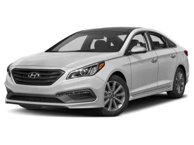 2015 Hyundai SONATA Limited