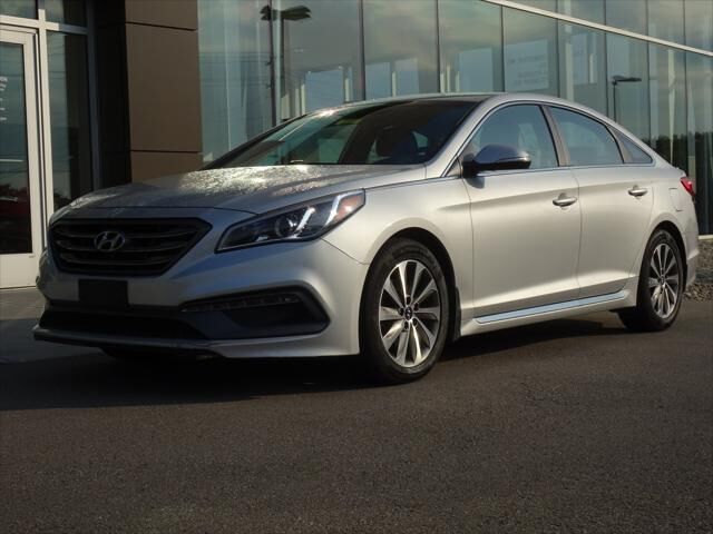 2016 Hyundai SONATA Sport