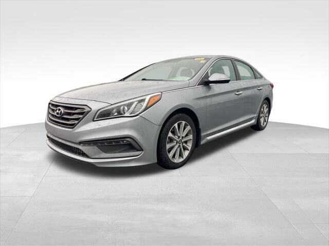 2017 Hyundai SONATA Limited